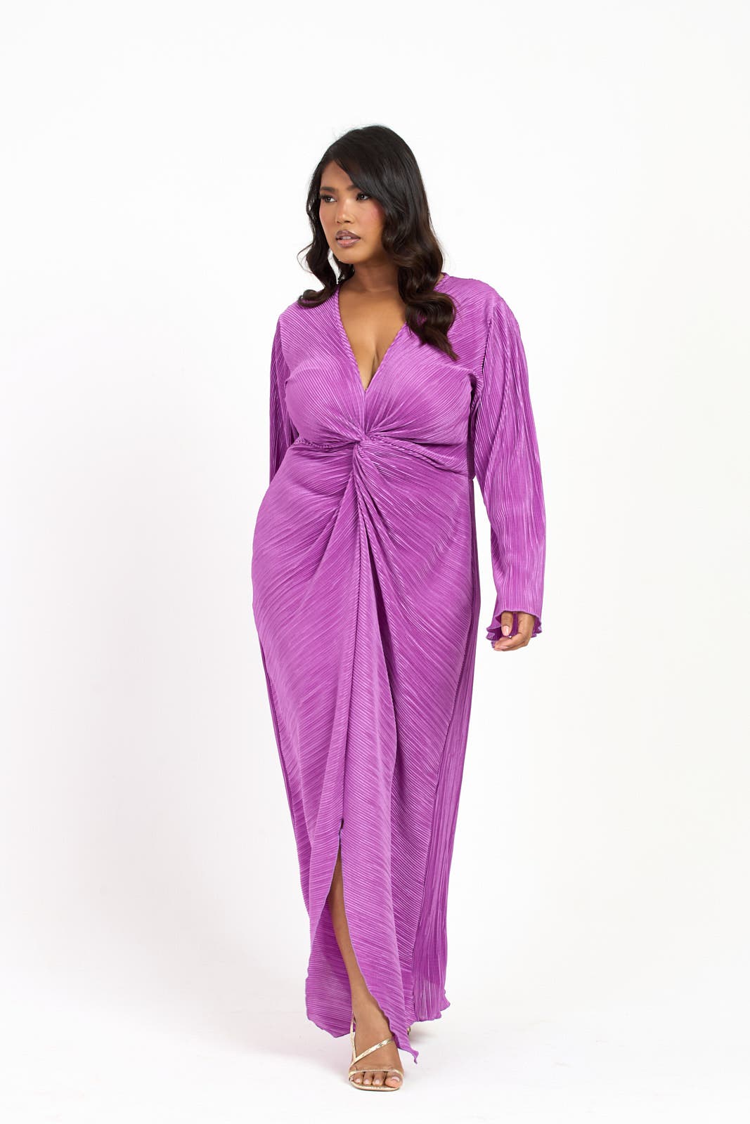 selected Purple