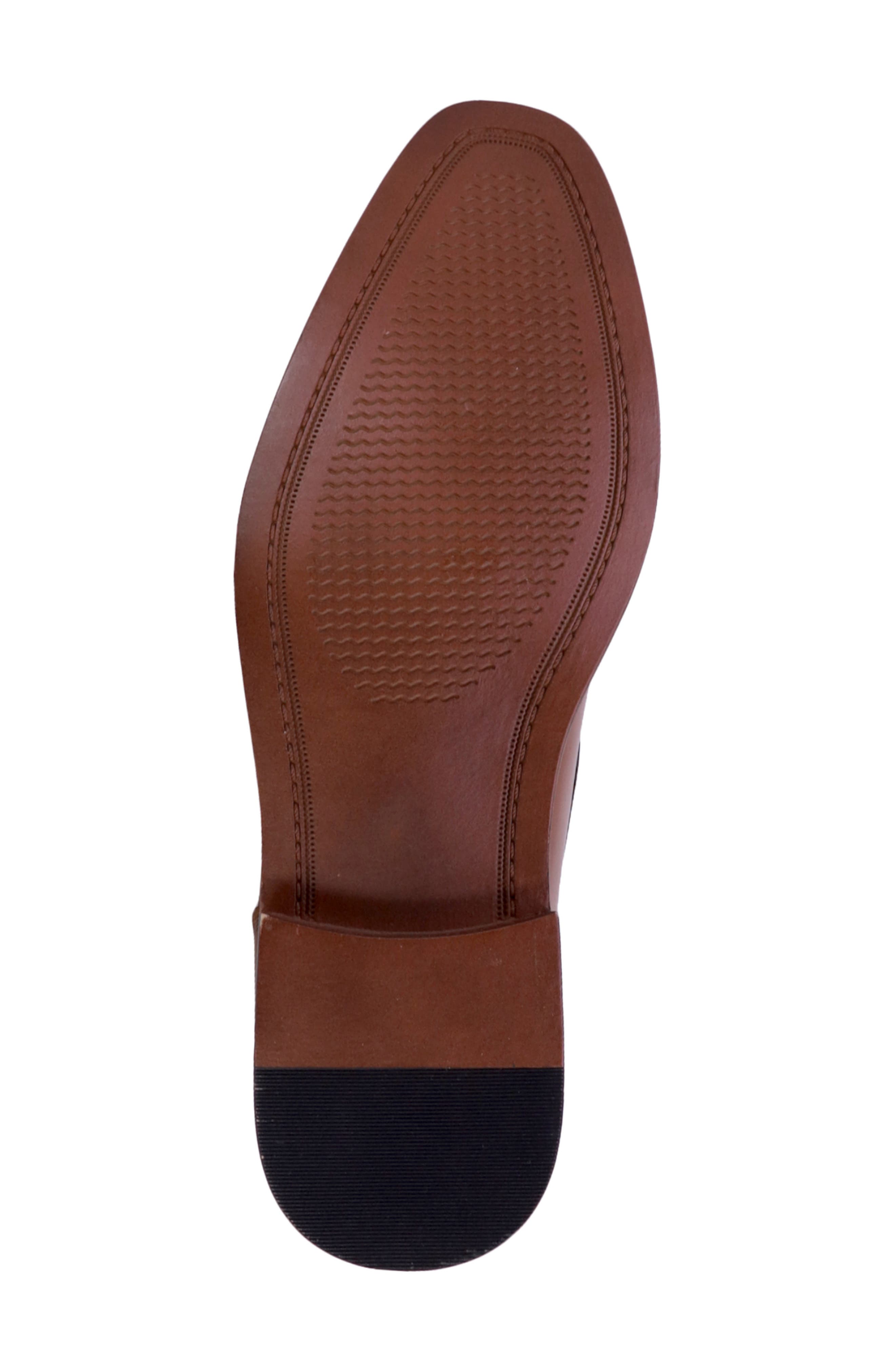 Keato Bit Loafer, Alternate, color, COGNAC
