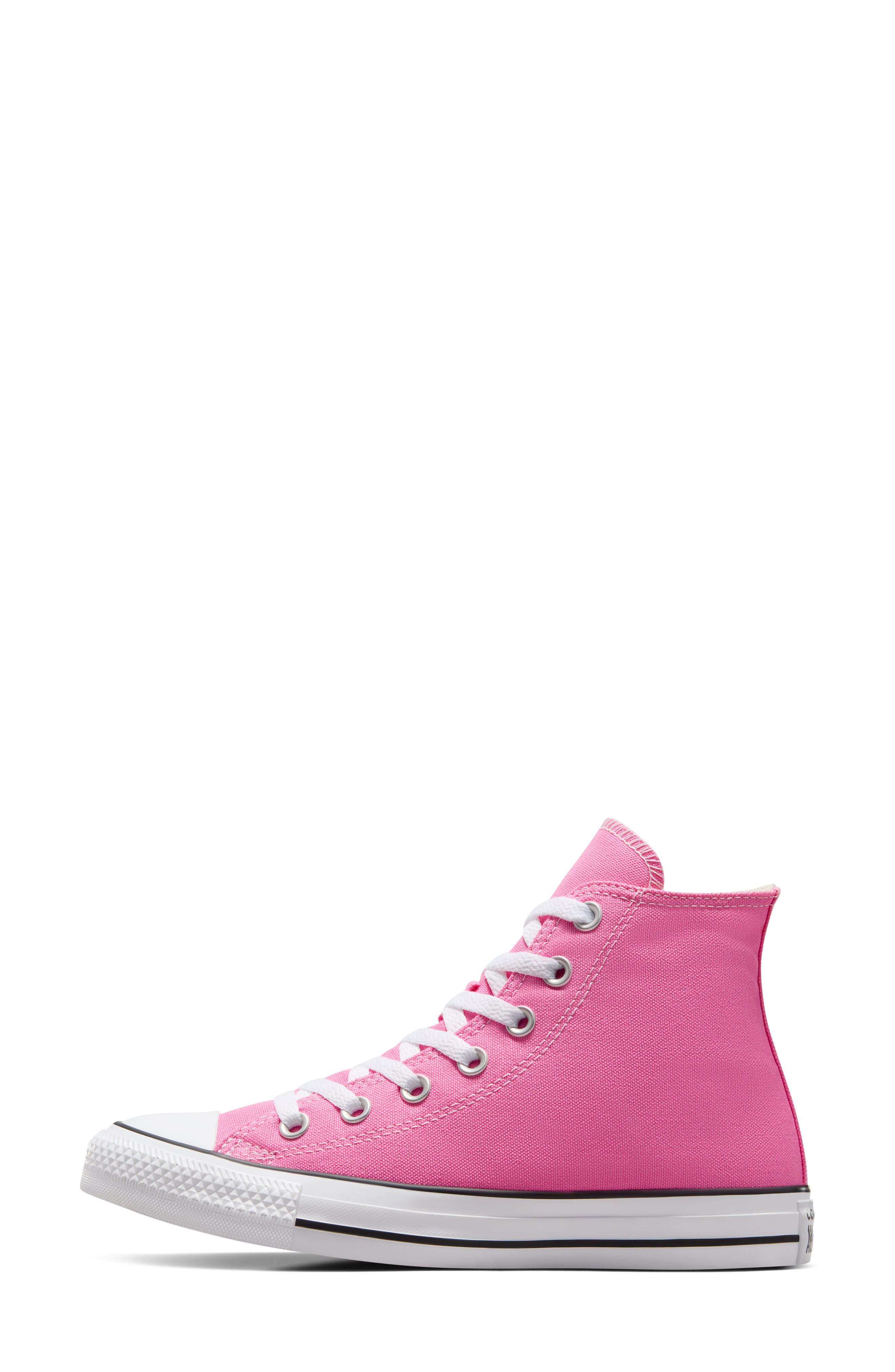 Converse Gender Inclusive Chuck Taylor<sup>®</sup> All Star<sup>®</sup> High Top Sneaker, Alternate, color, 