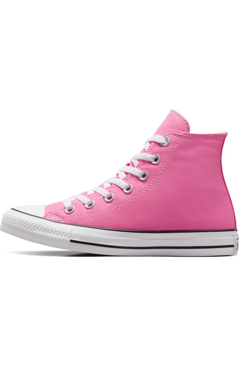 Converse Gender Inclusive Chuck Taylor<sup>®</sup> All Star<sup>®</sup> High Top Sneaker, Alternate, color,