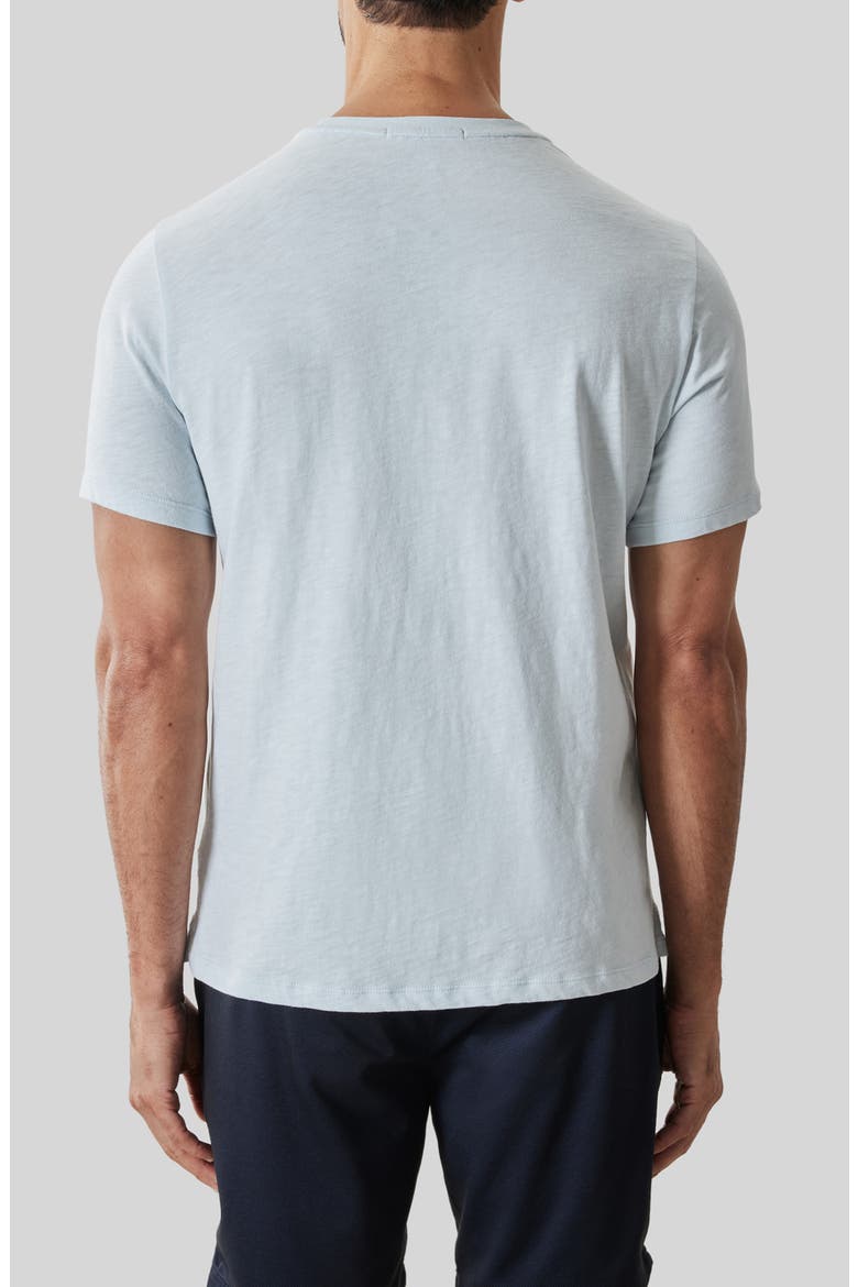 Brightwood Slub Cotton T-Shirt, Alternate, color, BLUE HAZE