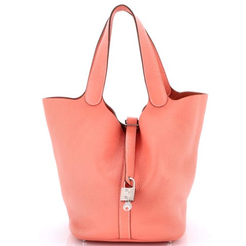 Picotin Lock Bag Clemence GM