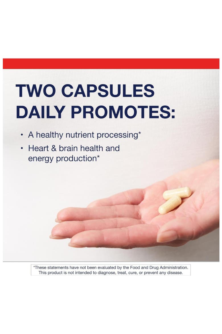 MethylCare Comprehensive Methylation Support Capsules 120 Capsules, Alternate, color, None