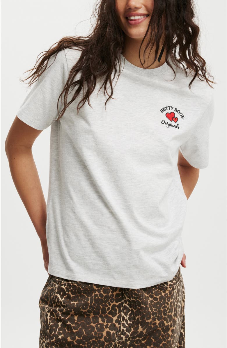 Cotton On Regular Fit Graphic Tee, Main, color,