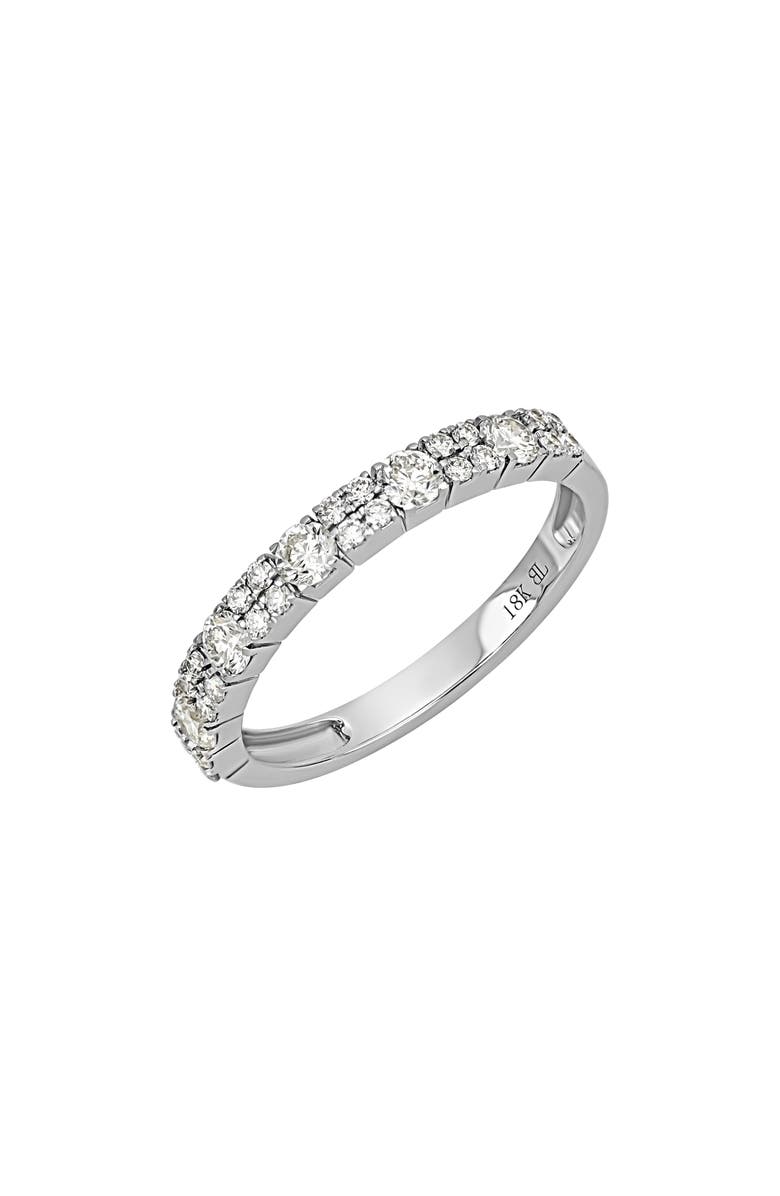Bony Levy Diamond Band Ring, Main, color,