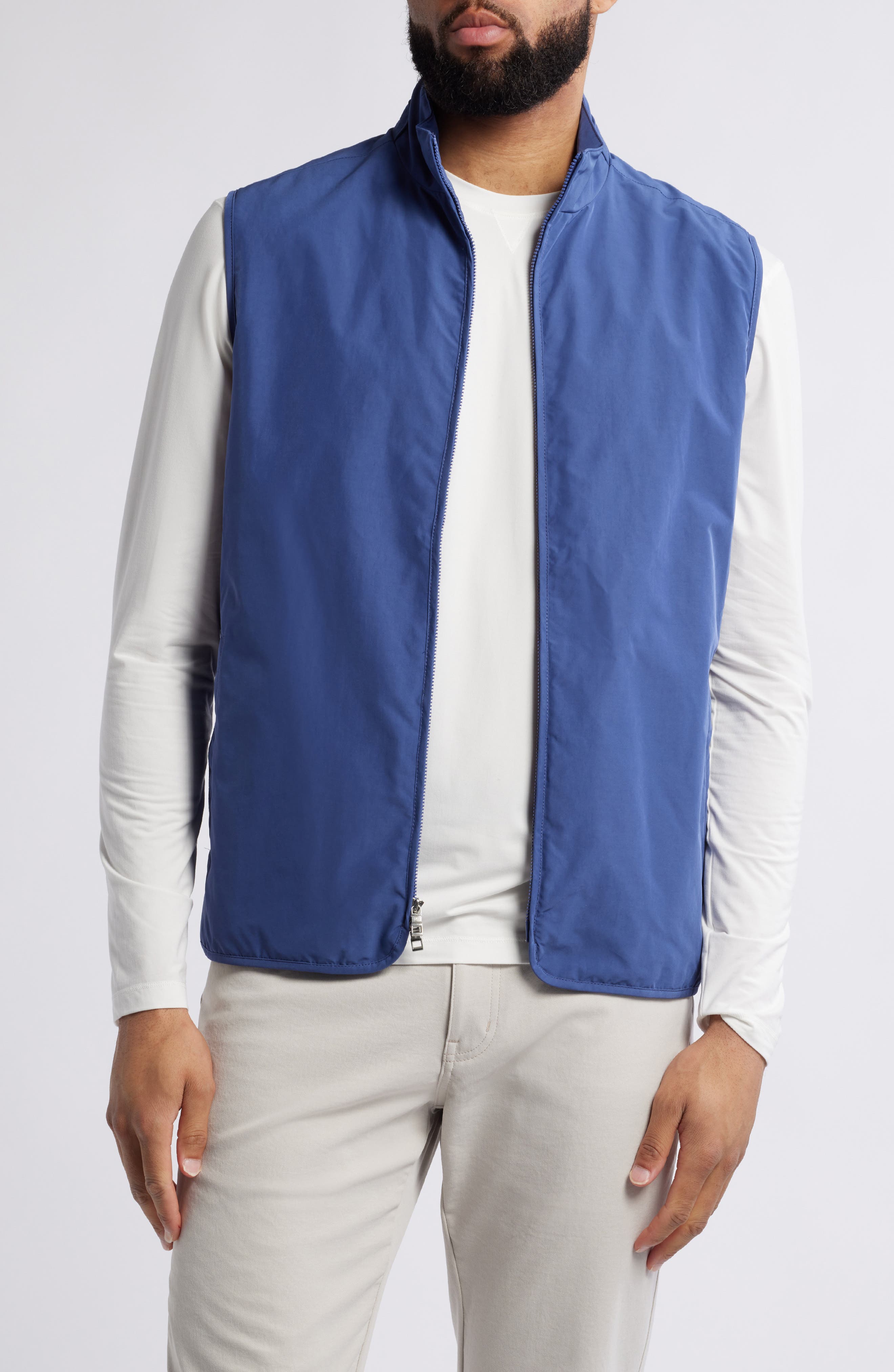 Mercer Water Resistant Vest