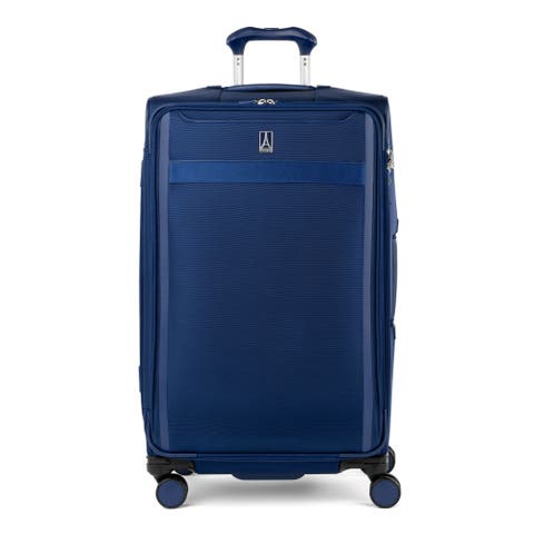 Versapack + Lightweight Softside Expandable 29" Large Checked Spinner Luggage