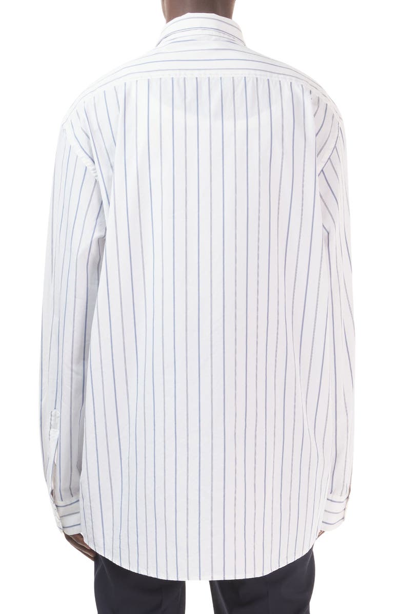 Barena Venezia Camicia Desvion Button-Up Shirt, Alternate, color,