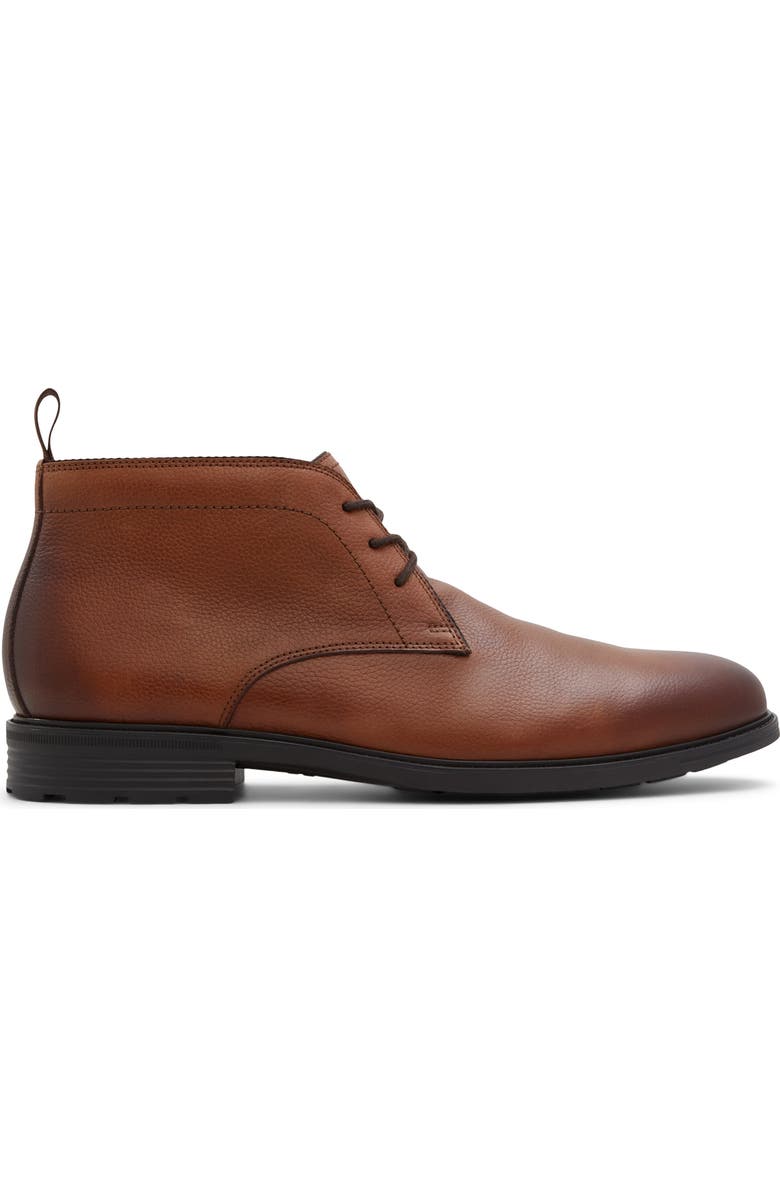 ALDO Charleroi Plain Toe Derby Boot, Alternate, color,