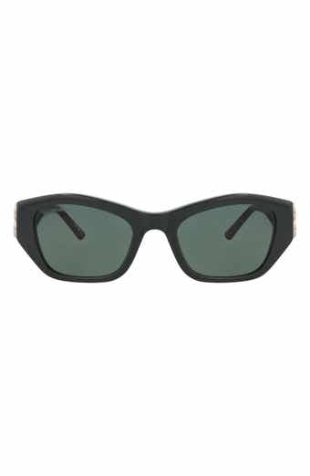 53mm Cat Eye Sunglasses