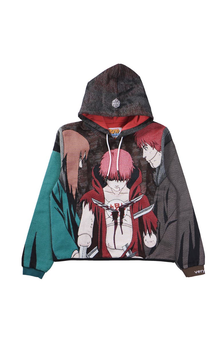 VERYRARE Sasori Hoodie, Main, color, Green