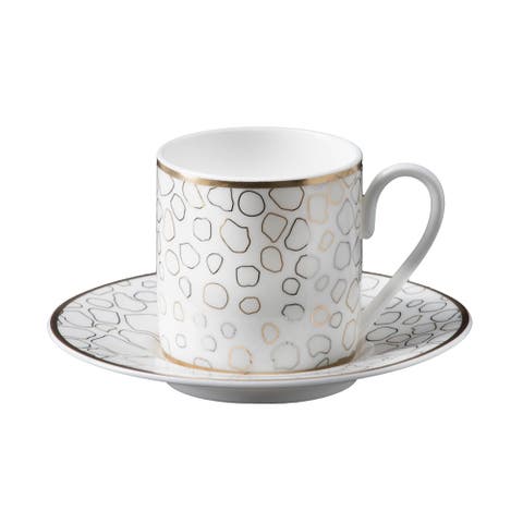 Coffee Cup & Saucer with Luxury Box