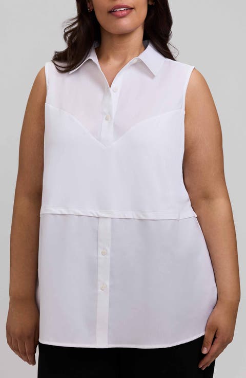 Chelsea Layered Sleeveless Tank
