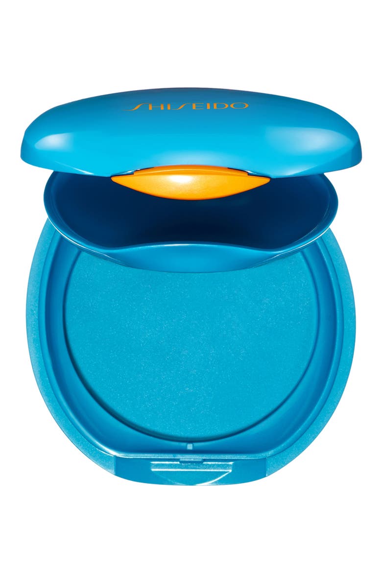 UV Protective Compact Foundation Compact Case, Alternate, color, NO COLOR