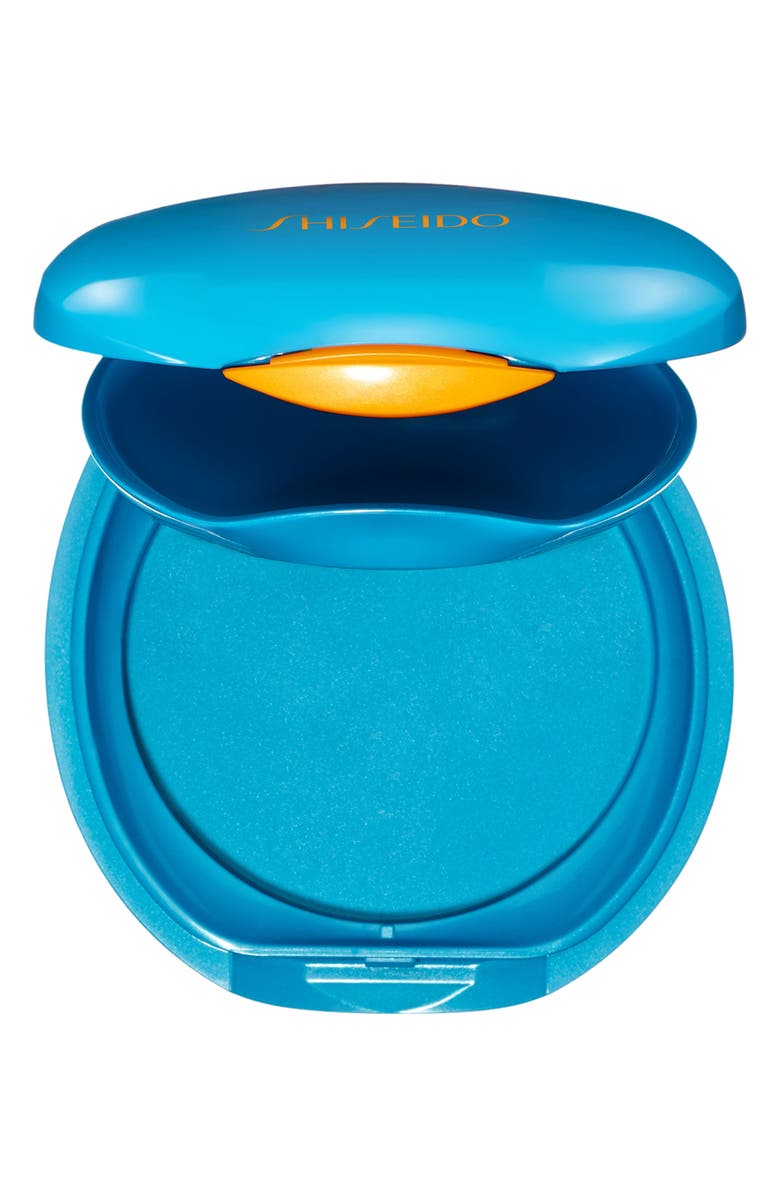 Shiseido UV Protective Compact Foundation Compact Case, Alternate, color, 