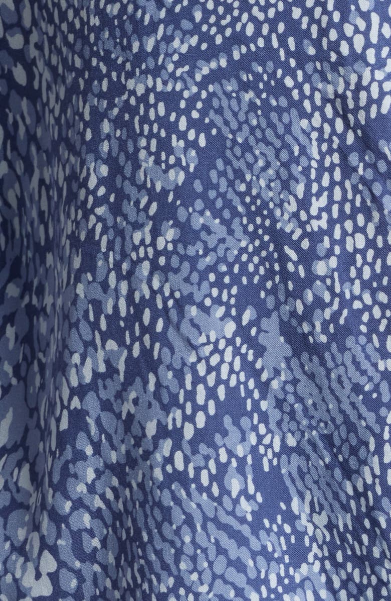 Rails Josephine Snakeskin Print Button-Up Shirt, Alternate, color,