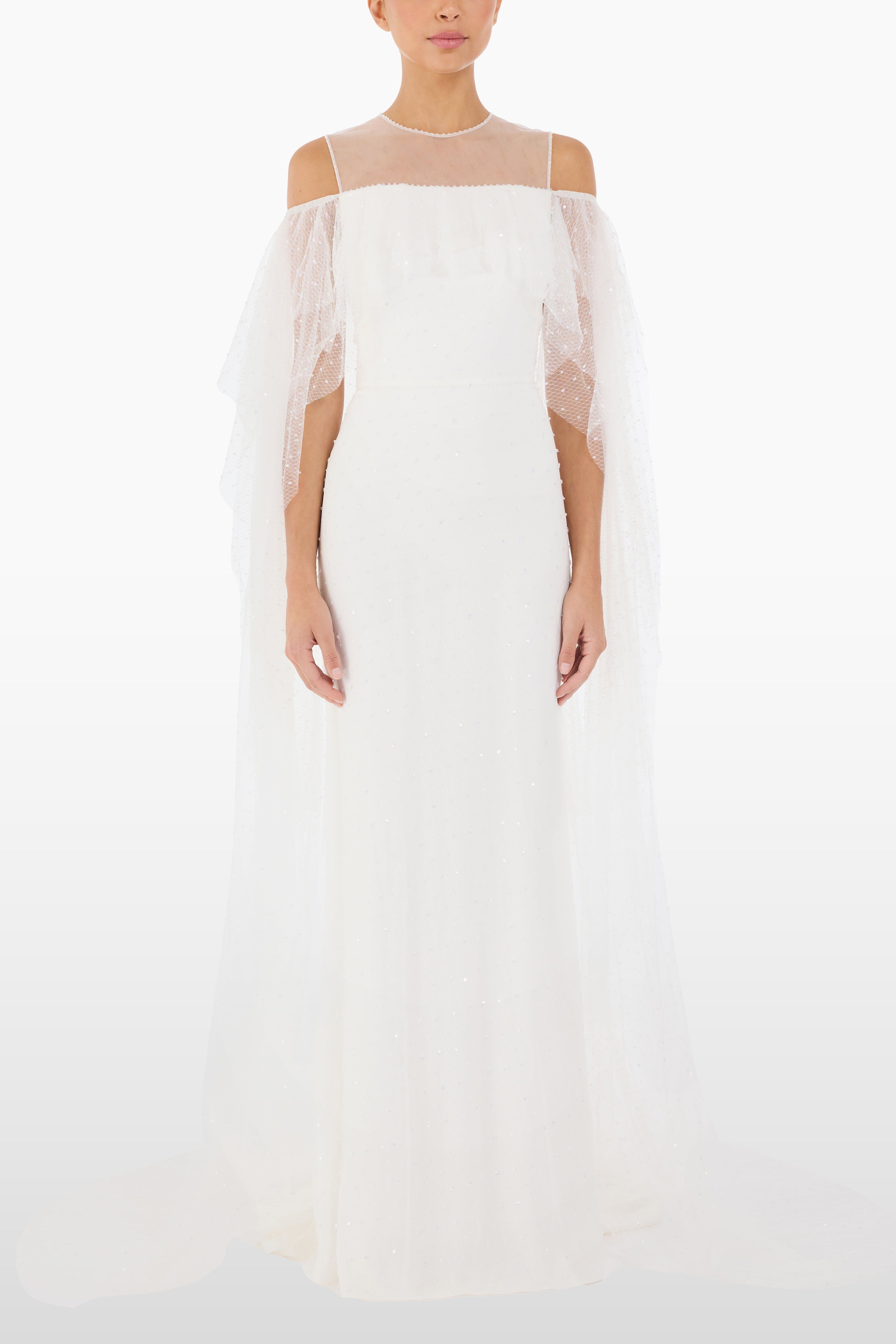 Trevi Ruffled Dress - image 2