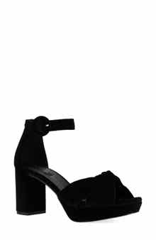 Anesa Ankle Strap Platform Sandal