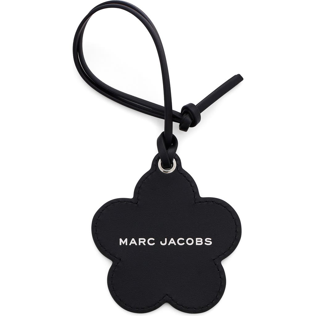 Marc Jacobs The Daisy Bag Charm In Black