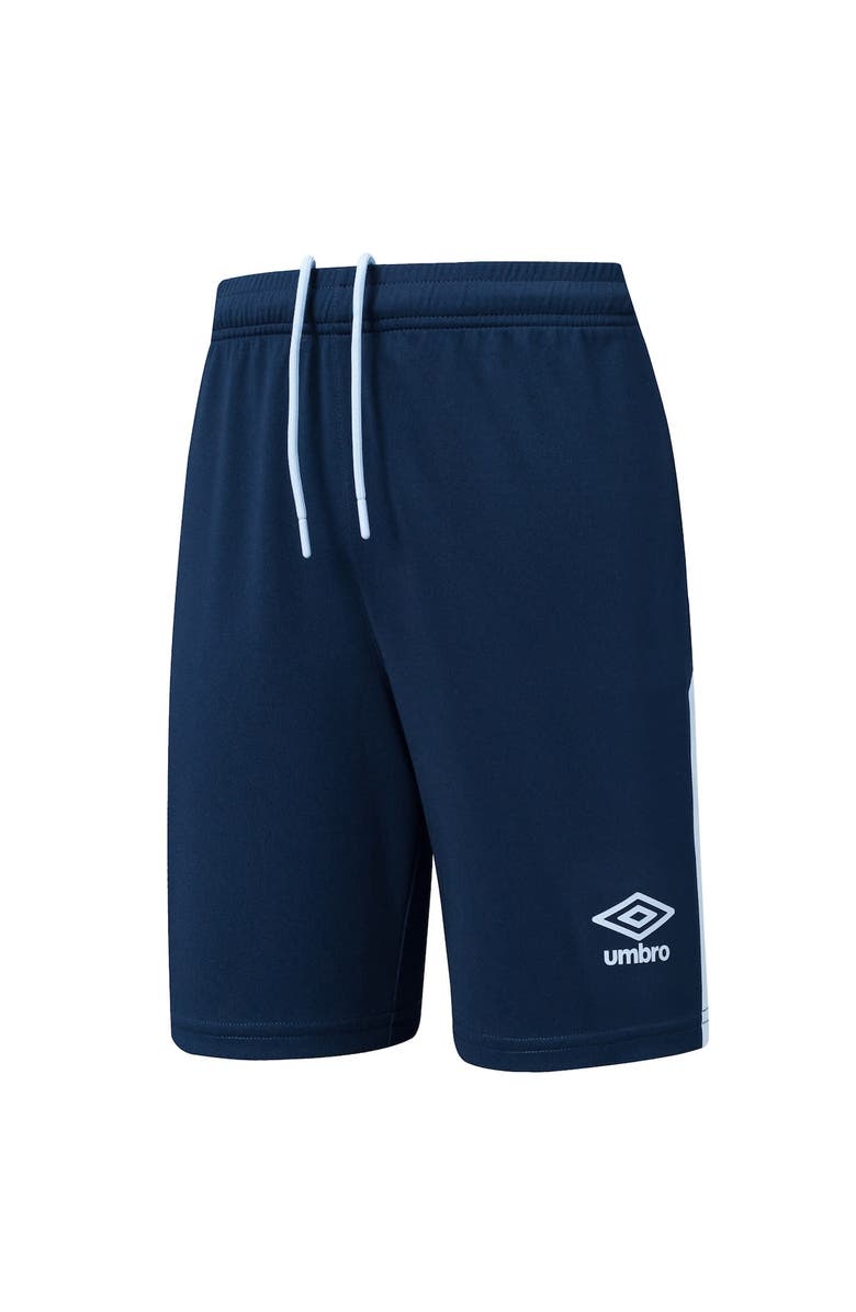 Umbro Men's Umbro Navy Guatemala National Team 2025 Training Shorts, Alternate, color, Navy