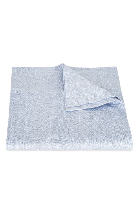 Jasper Cotton Sateen Duvet Cover