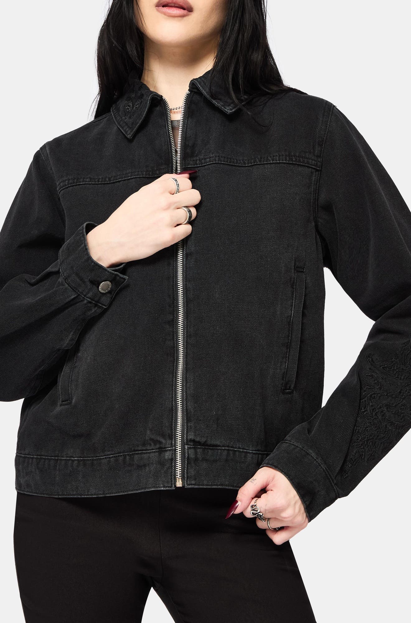 selected Black