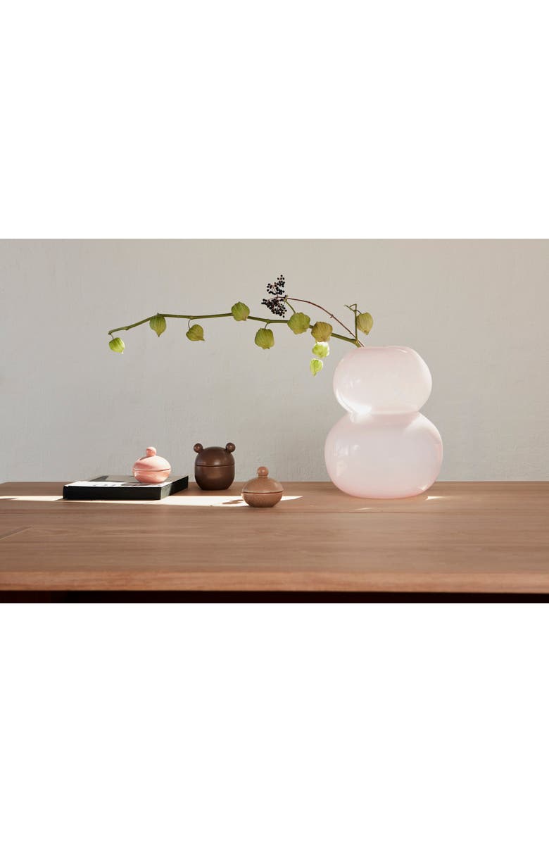 OYOY Saga Bonbonniere - High, Alternate, color, Choko