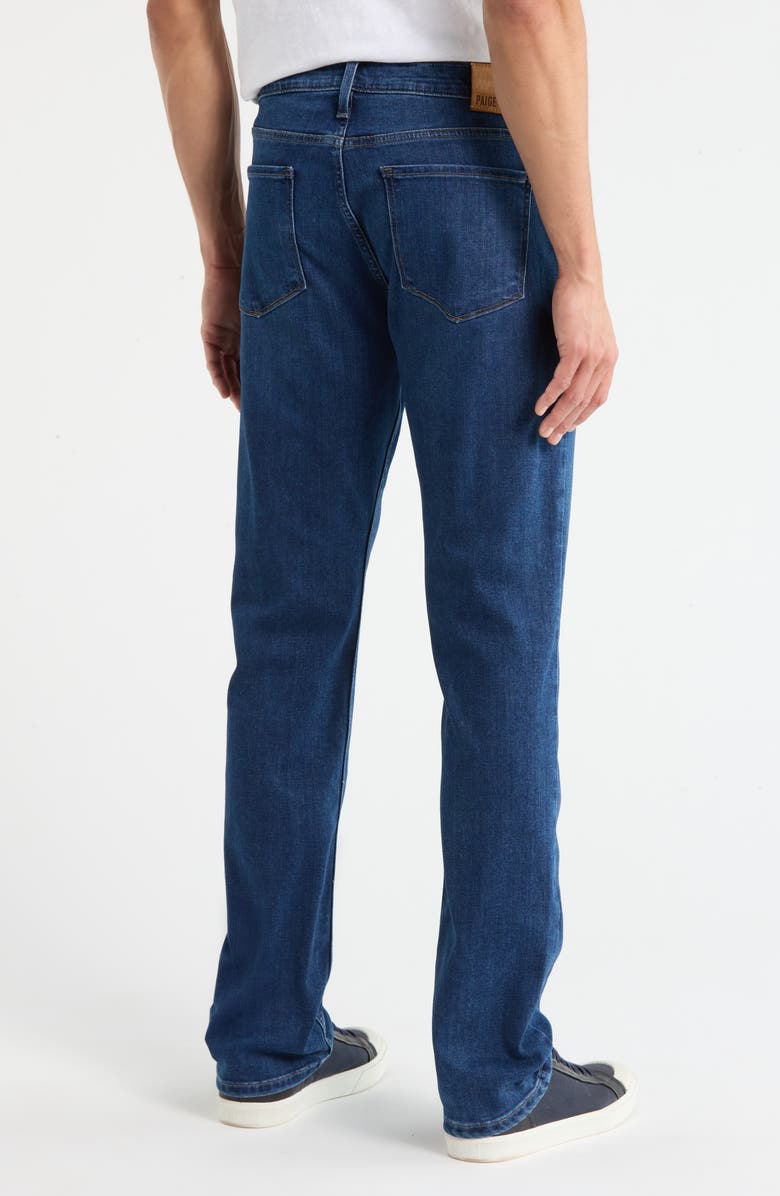 PAIGE Normandie High Waist Skinny Jeans, Alternate, color, Donnie