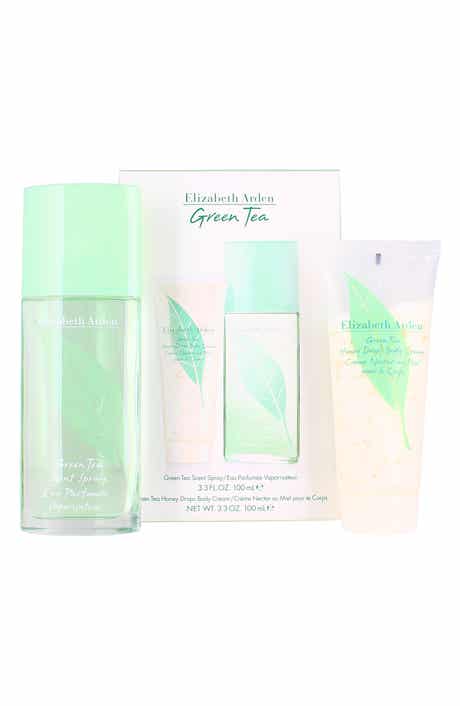 GREEN TEA 2-Piece Fragrance Gift Set $62 Value