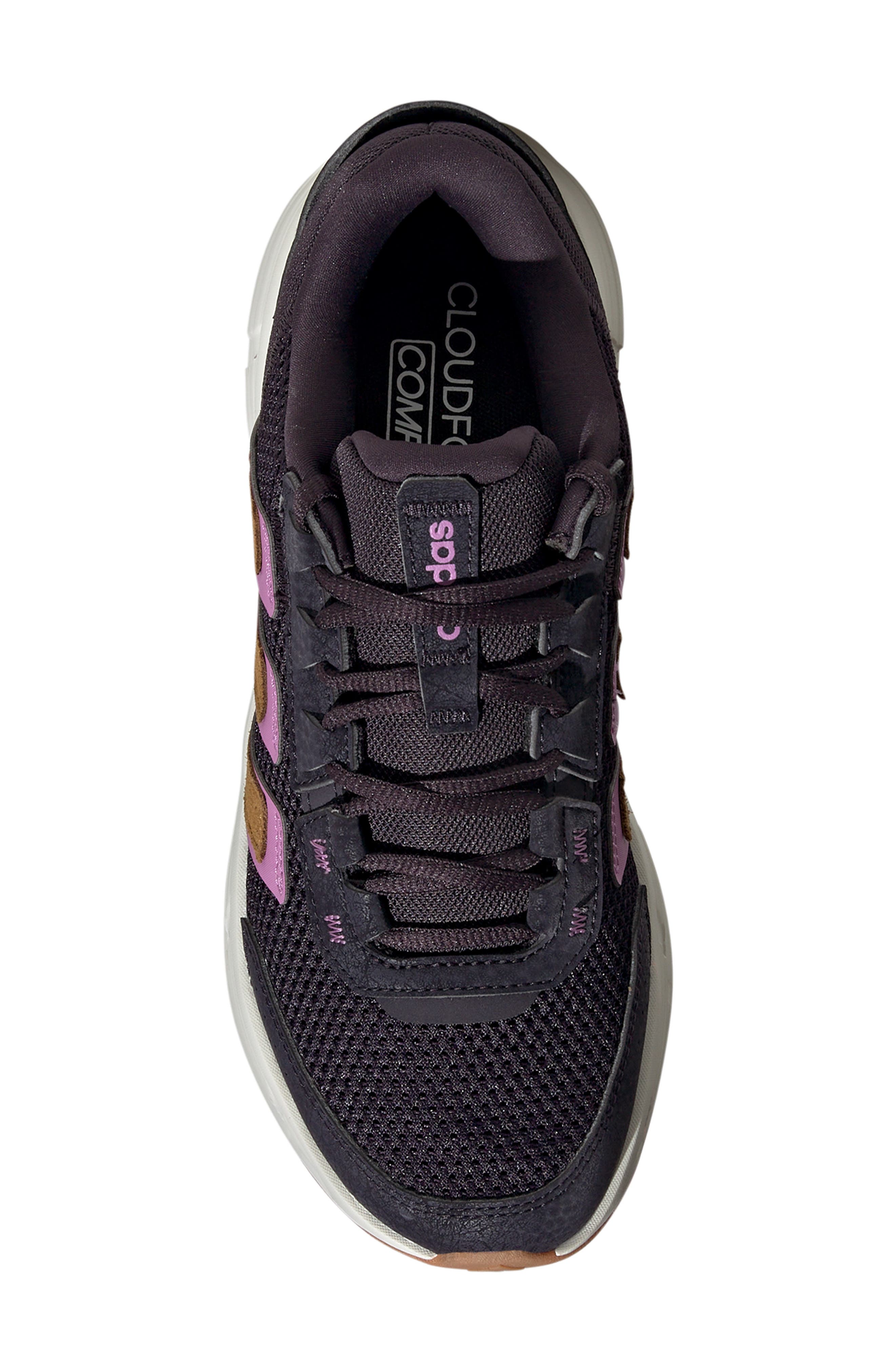 adidas Astrastar Sneaker, Alternate, color, Aurora Black/ Bronze/ Purple