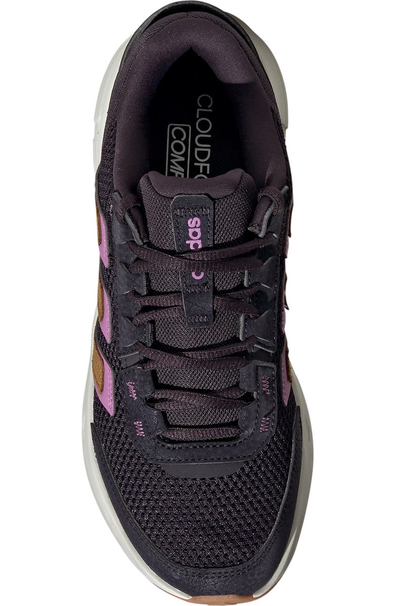 adidas Astrastar Sneaker, Alternate, color, Aurora Black/ Bronze/ Purple