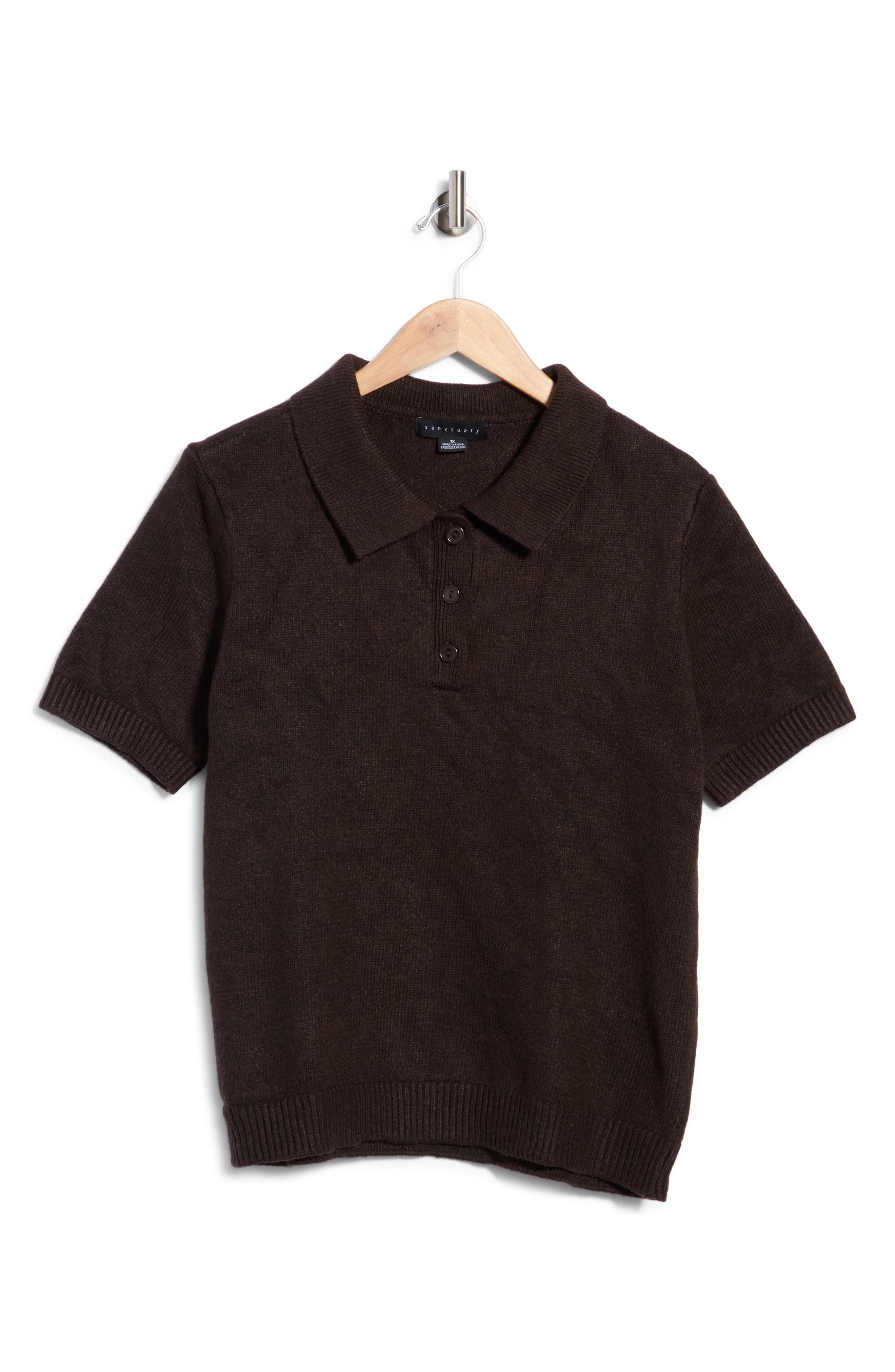 Polo Sweater