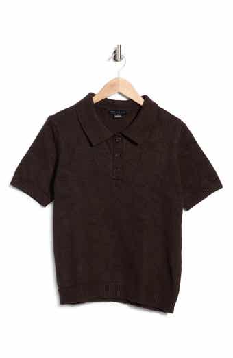 Polo Sweater
