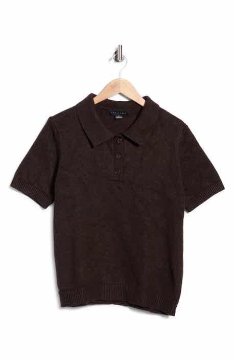 Polo Sweater