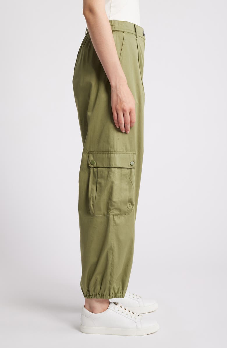 Masai Copenhagen Perchuli Cotton Cargo Pants, Alternate, color,