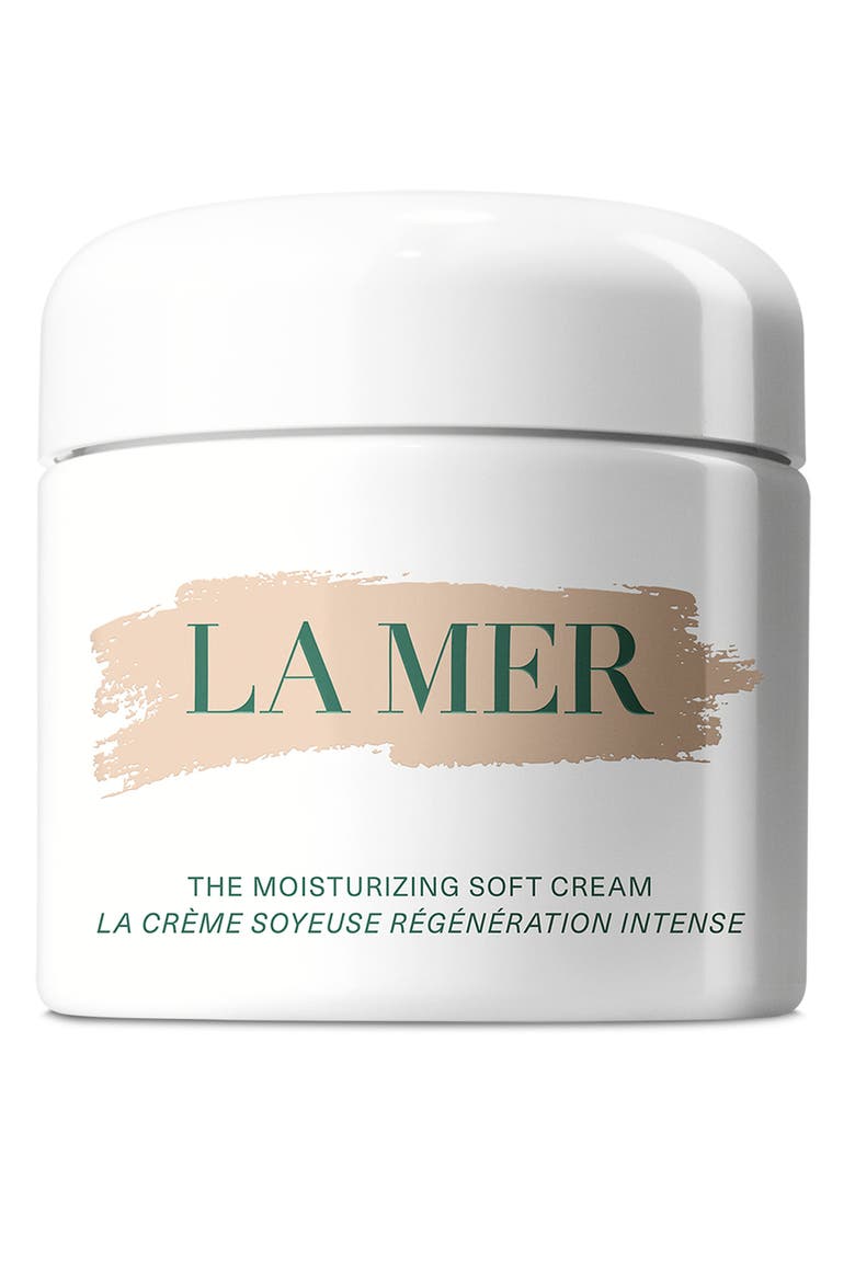 フェイスクリーム LA MER MOISTURIZING SOFT CREAM The Moisturizing Soft Cream Moisturizer for Hydration & Barrier