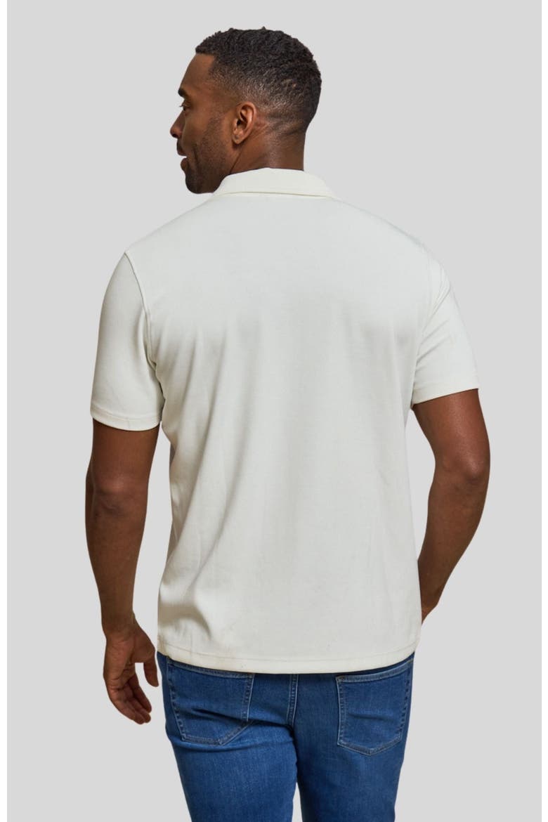 The Brody Cabana Shirt, Alternate, color, White