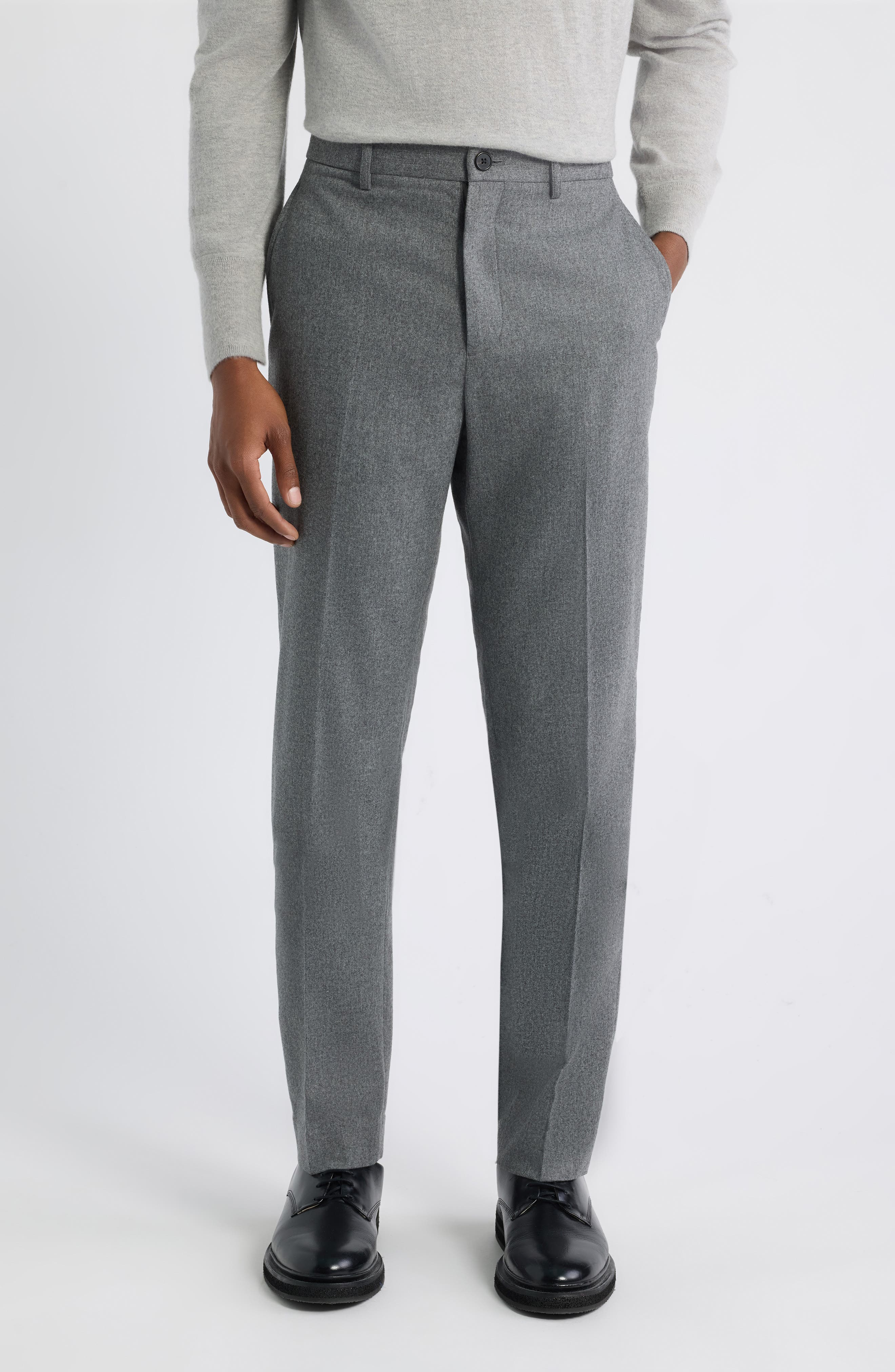 GREY MELANGE - Q91