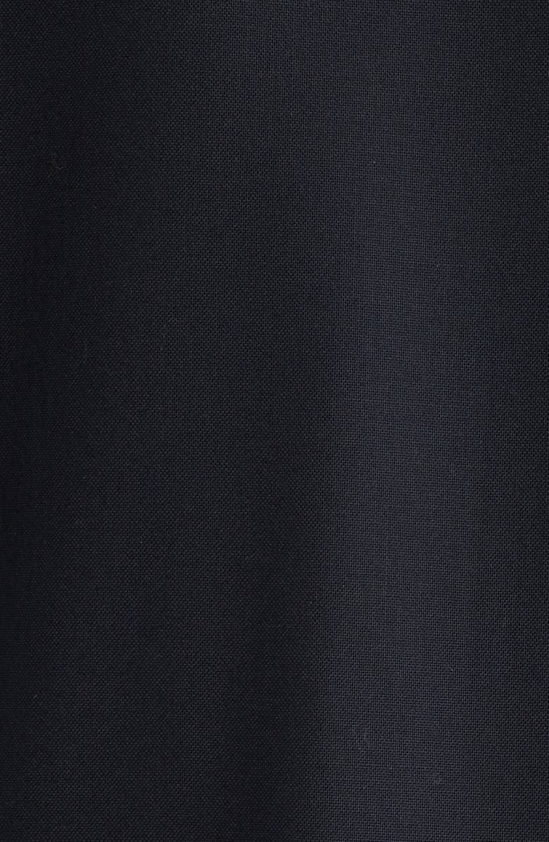 BOSS Carper Virgin Wool Shirt Jacket, Alternate, color, Dark Blue