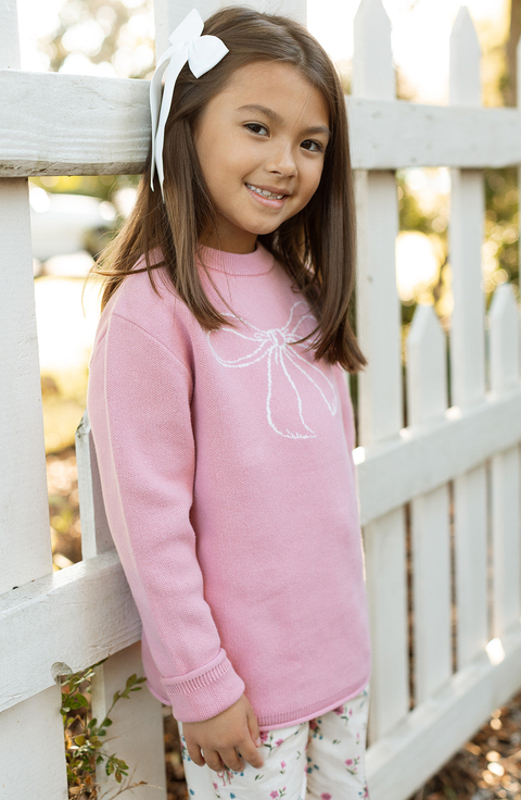 Bow Sarah Sweater