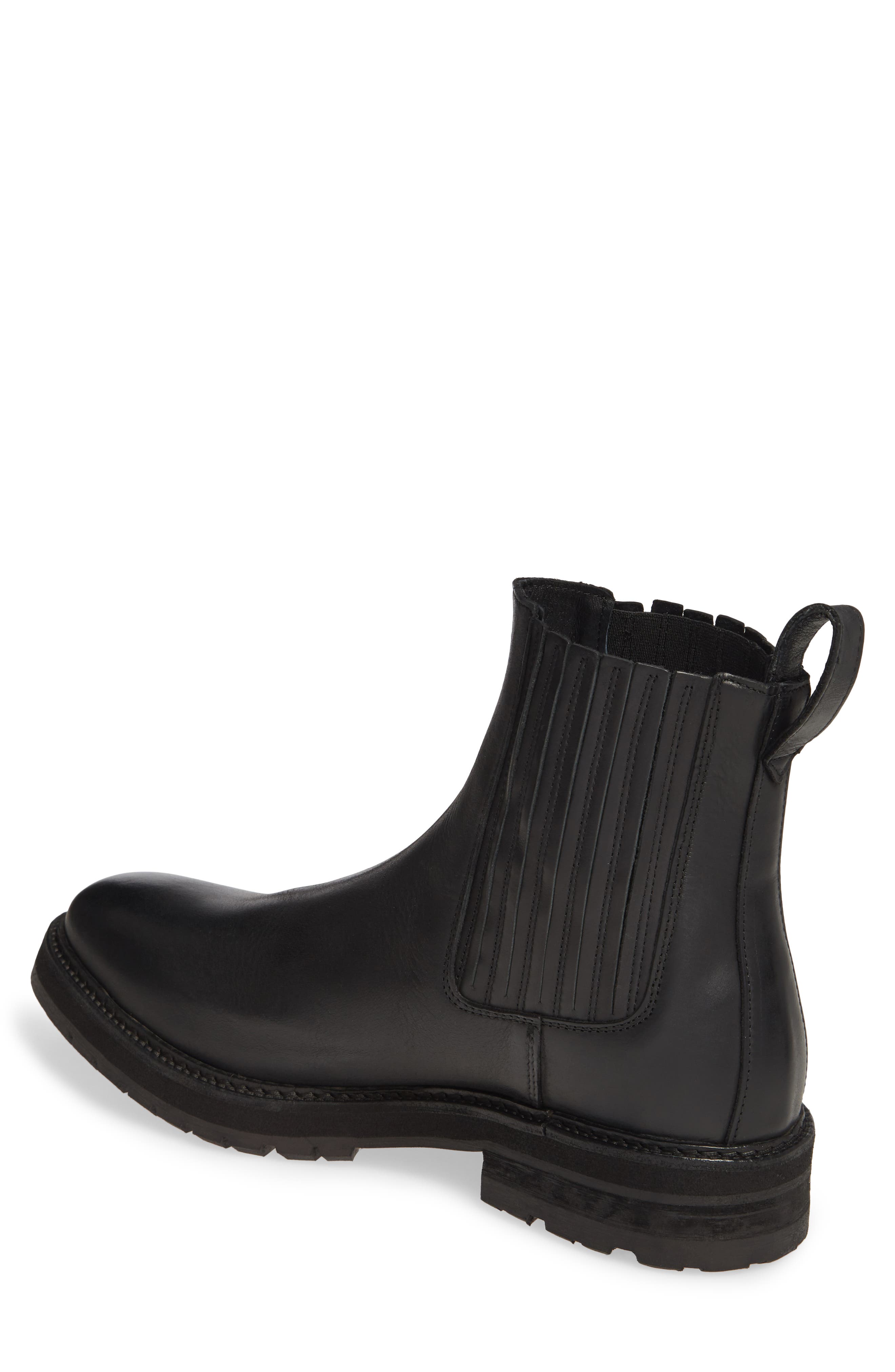 AllSaints Noble Chelsea Boot, Alternate, color, 