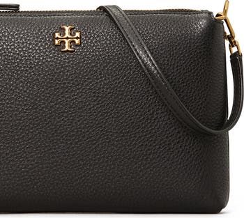 Tory Burch Mercer Pebbled Zip Crossbody Bag | Nordstrom