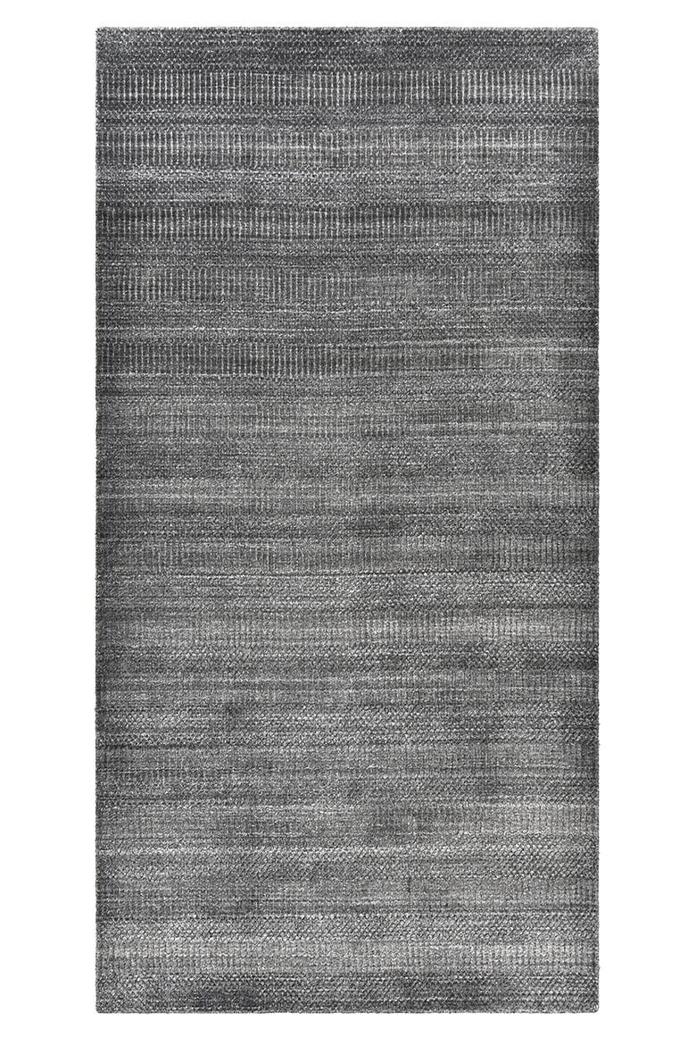 Sanam Handmade Area Rug, Main, color, GREY