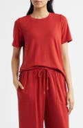 CITY BLUES Jacquard T-Shirt