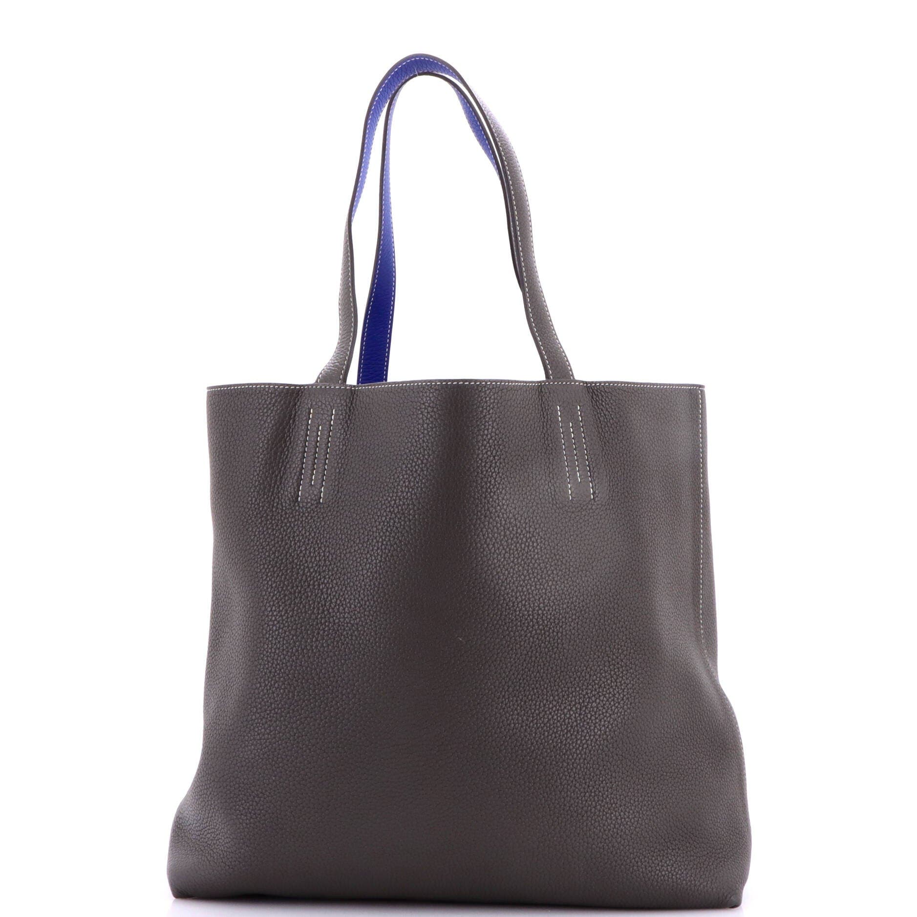 Double Sens Tote Clemence 45, Main, color, Blue