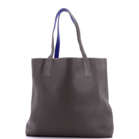 Double Sens Tote Clemence 45