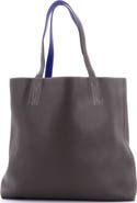 Pre-Owned Hermes Double Sens Tote Clemence 45