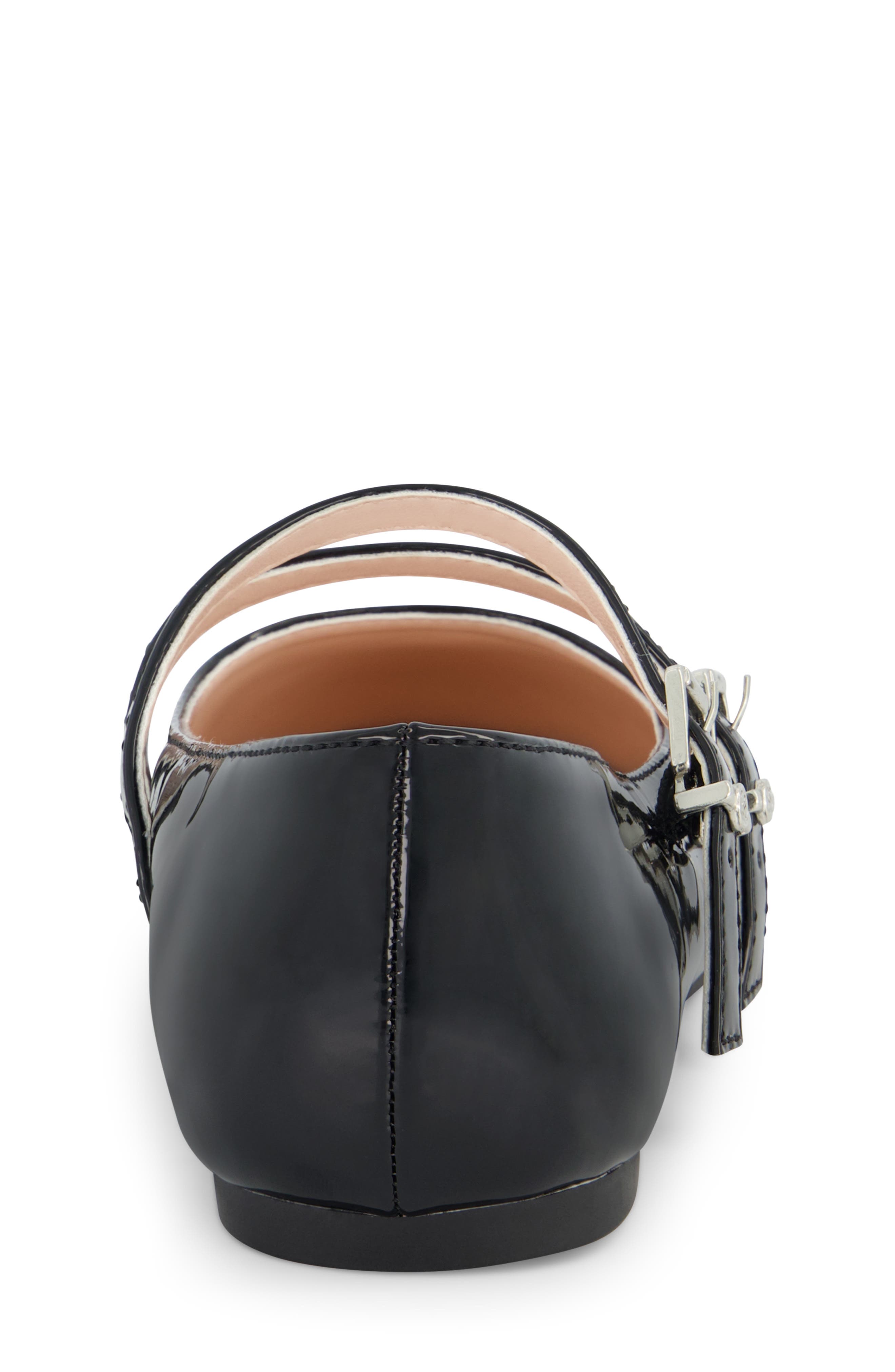 Jessica Simpson Kids' Amy Mary Jane Flat, Alternate, color, 