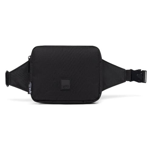 Lefrik Reef Crossbody In Black