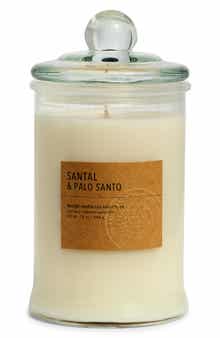 PORTOFINO CANDLES Meyer Lemon & Sea Salt